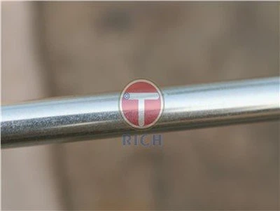 Paip Keluli Lancar Galvanized