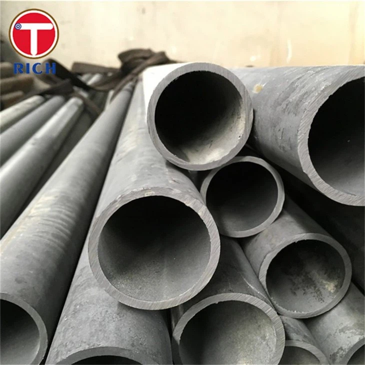 Round Carbon Steel Tube