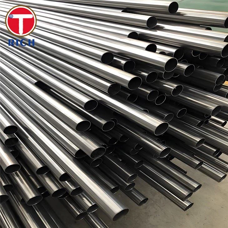ASTM B338 Gr2 Titanium Alloy Seamless Tubes best
