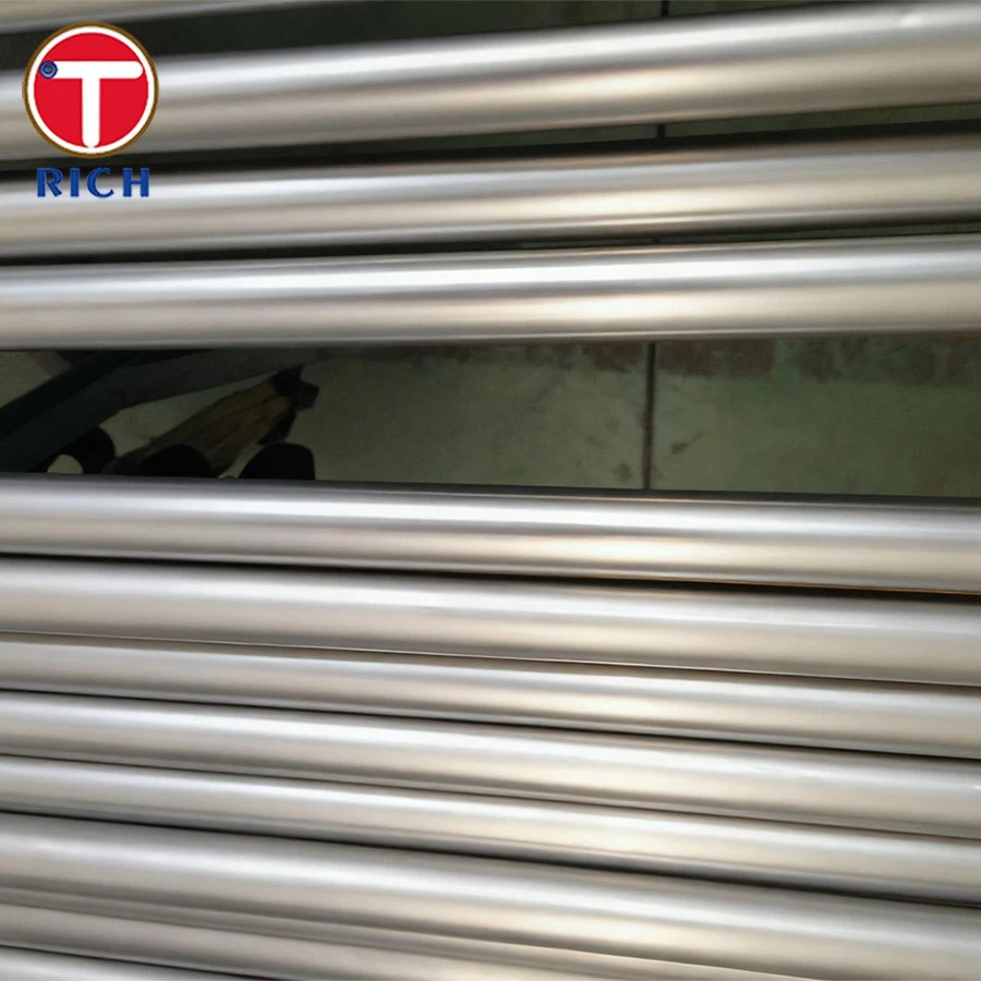 Grade 2 Seamless Titanium Tubing suppliers