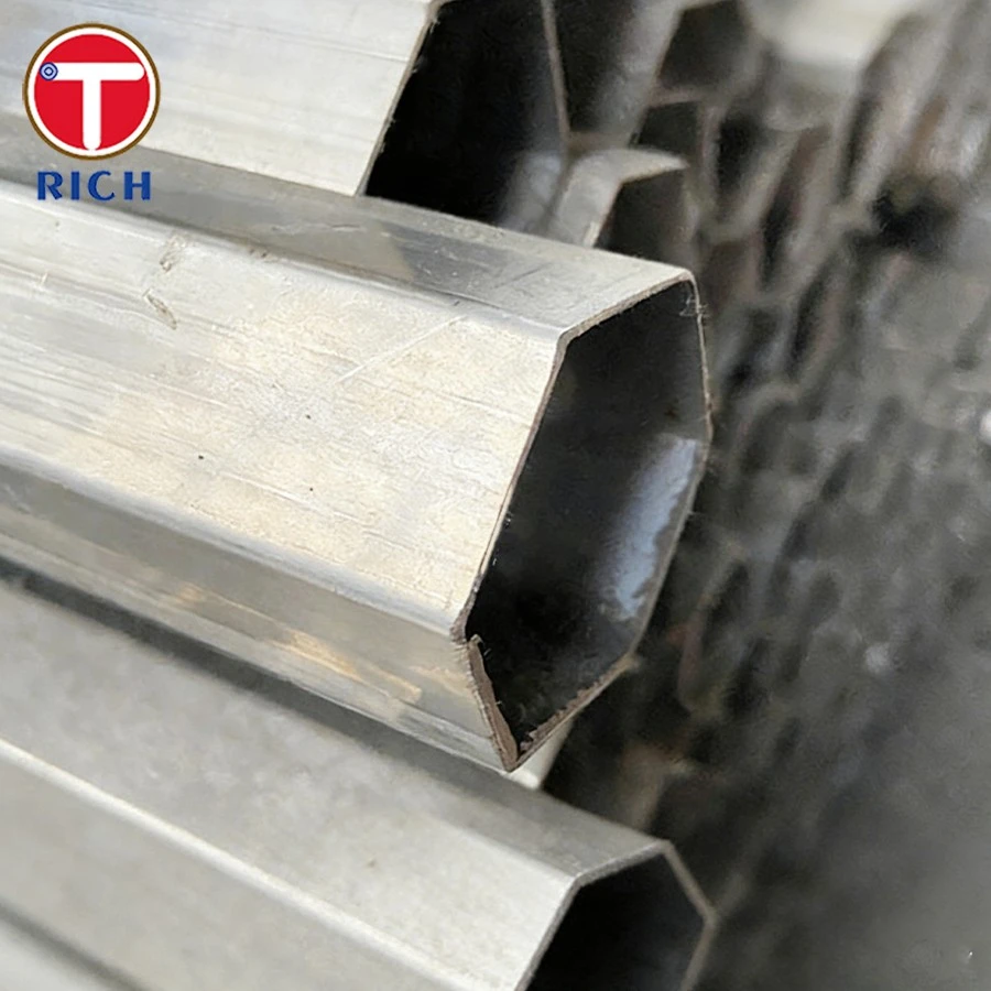 Hexagonal Tube suppliers