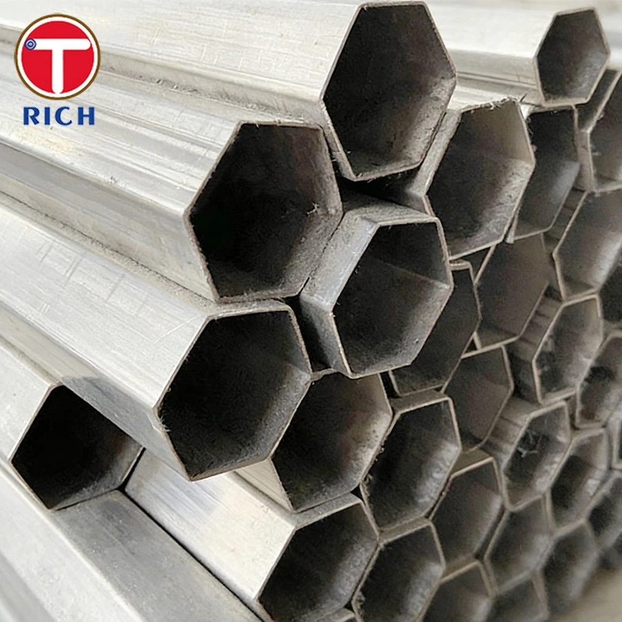 Hexagonal Tube factory