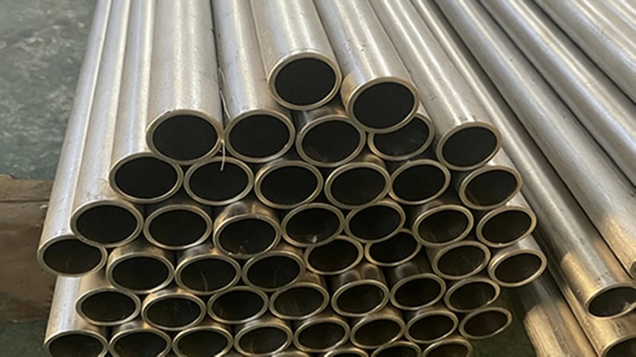 Titanium Tube Titanium Tube