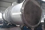 Titanium heat exchanger Titanium heat exchanger
