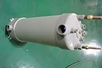 Titanium evaporator Titanium evaporator