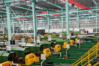 Torich: Sumber tiub lancar tahan karat terbaik