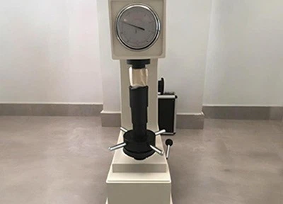 Rockwell Hardness Tester Rockwell Hardness Tester