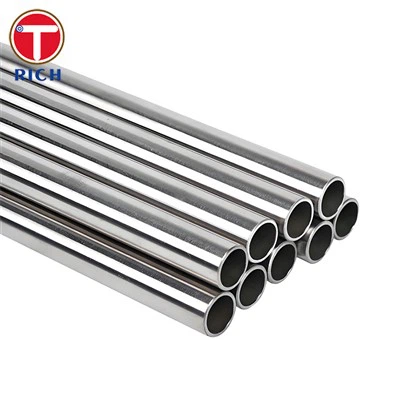 Hastelloy C276 Tiub dan Paip Lancar