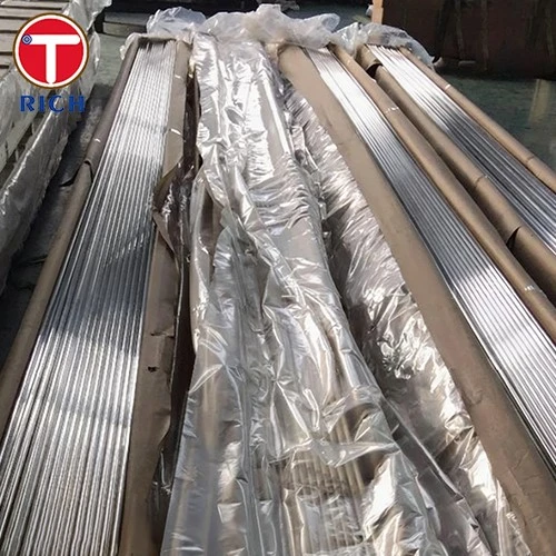 ASTM B111 C71500 Copper Nickel Alloy Tubes 3 ASTM B111 C71500 Copper Nickel Alloy Tubes 3