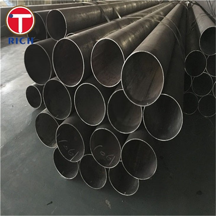 Seamless Steel Tubes For Petroleum Cracking