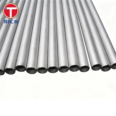 ASTM A312 304l Paip Keluli Tahan Karat Lancar
